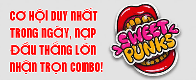 Thưởng Nạp Lần Đầu Ngày promotion banner